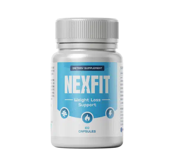 NexFit Kapseln 30 Stück NexFit Kapseln 30 Stück – Produktbild