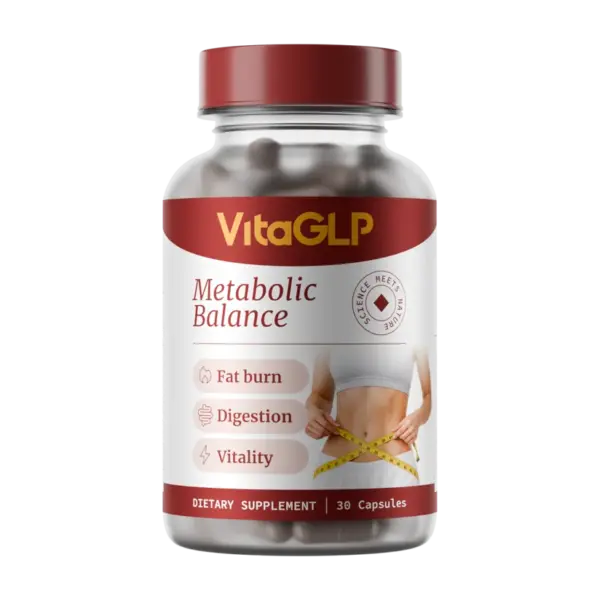 Vita GLP Kapseln – 30 Kapseln Vita GLP Kapseln, 30 Kapseln, Produktabbildung
